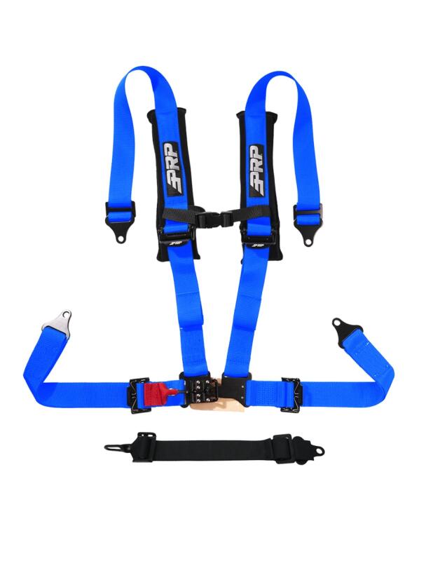 PRP 5.2 Sewn In Harness Latch and Link- Blue-thumbmail-1