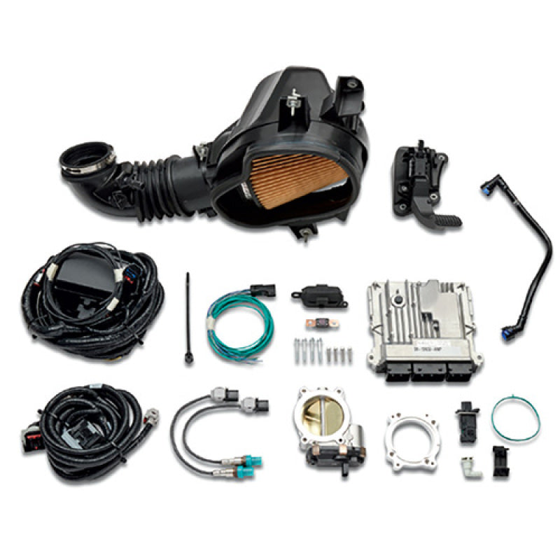 Ford Racing 20-22 Ford F150 Super Duty 7.3L Engine Control Pack 10R80 Auto Trans-thumbmail-1