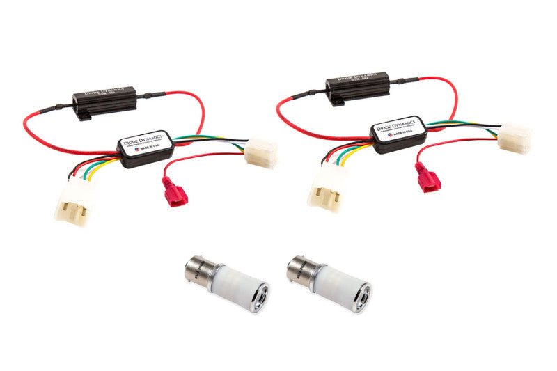 Diode Dynamics 13-16 Hyundai Genesis Coupe Tail as Turn +Backup Module (USDM) Stage 1-thumbmail-1