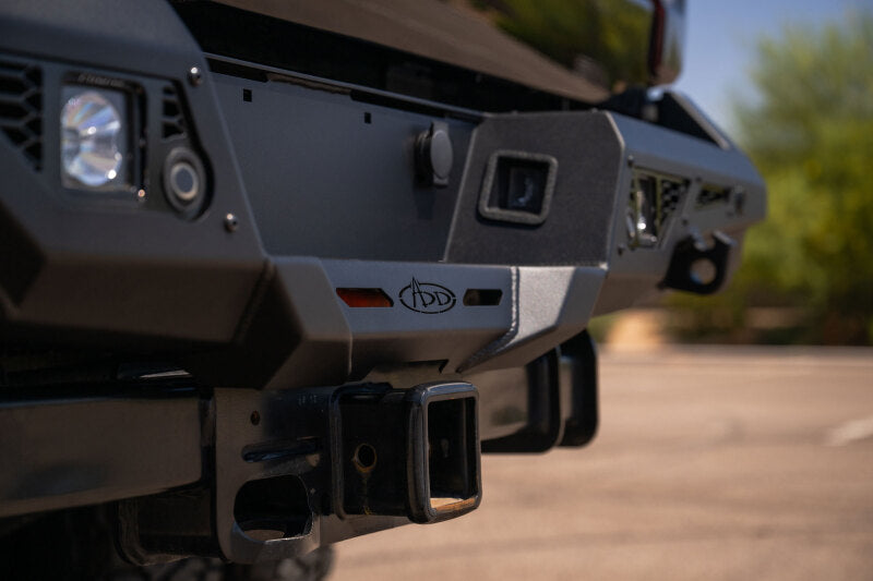 ADD 23-26 Ford Super Duty F-250/F-350 Stealth Fighter Rear Bumper-thumbmail-5