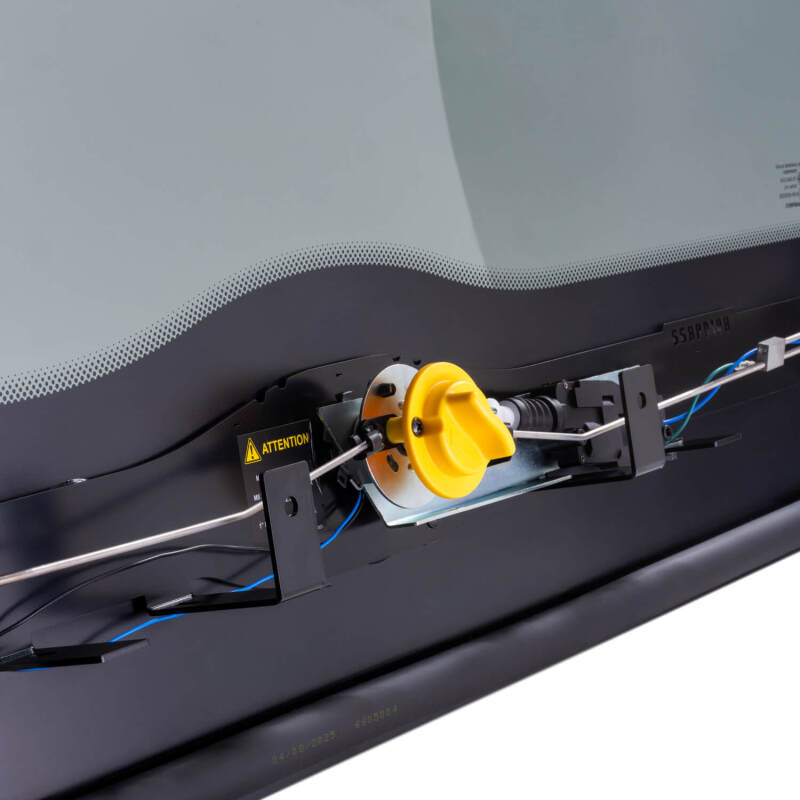 ARB Ascent Canopy Replacement Rear Door Glass Assembly-thumbmail-2
