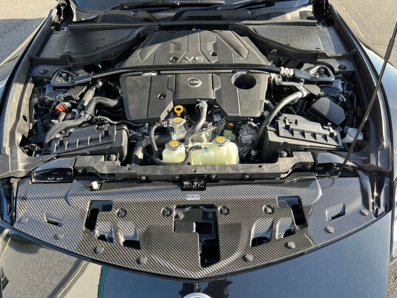 HKS CARBON AIR CLEANER INLET for RZ34-thumbmail-5