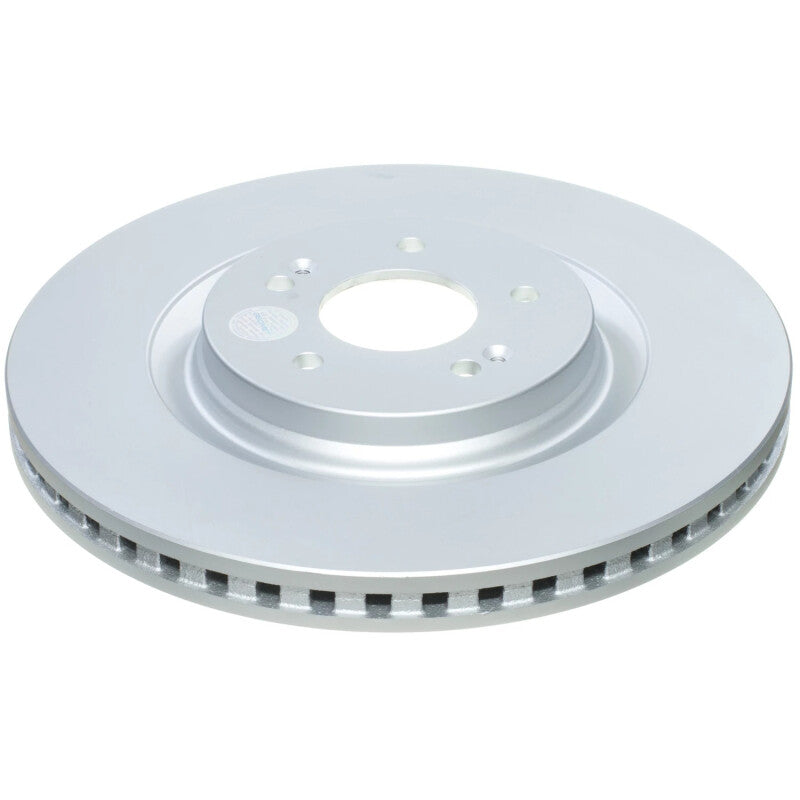 Power Stop 21-25 Hyundai Sonata Front Evolution Coated Rotor-thumbmail-1