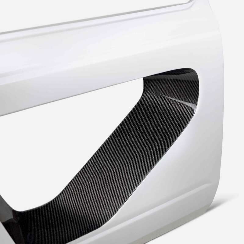 Anderson Composites 21-22 Ford Bronco 2DR Fiberglass Doors (Pair) w/ CF Inserts - Off Road-thumbmail-2