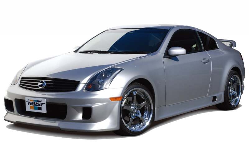 GReddy 03-04 Infiniti G35 Coupe Front Facia (Must ask/call to order)-thumbmail-1
