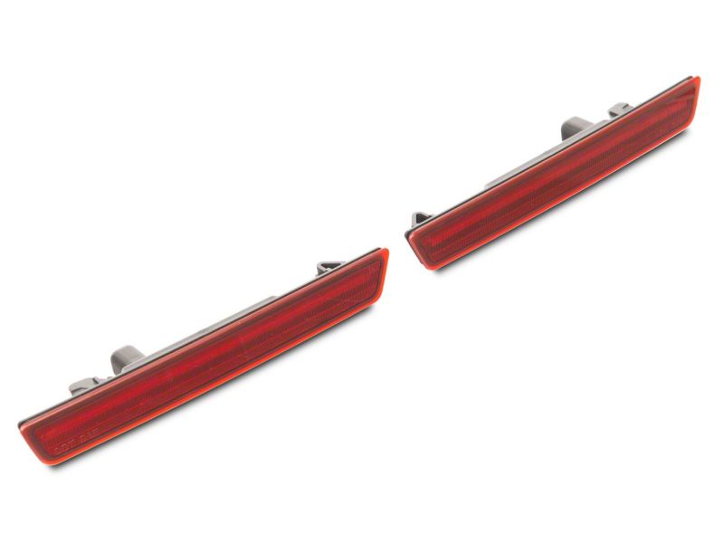 Raxiom 15-23 Dodge Challenger Axial Series LED Rear Marker Lights- Red-thumbmail-4