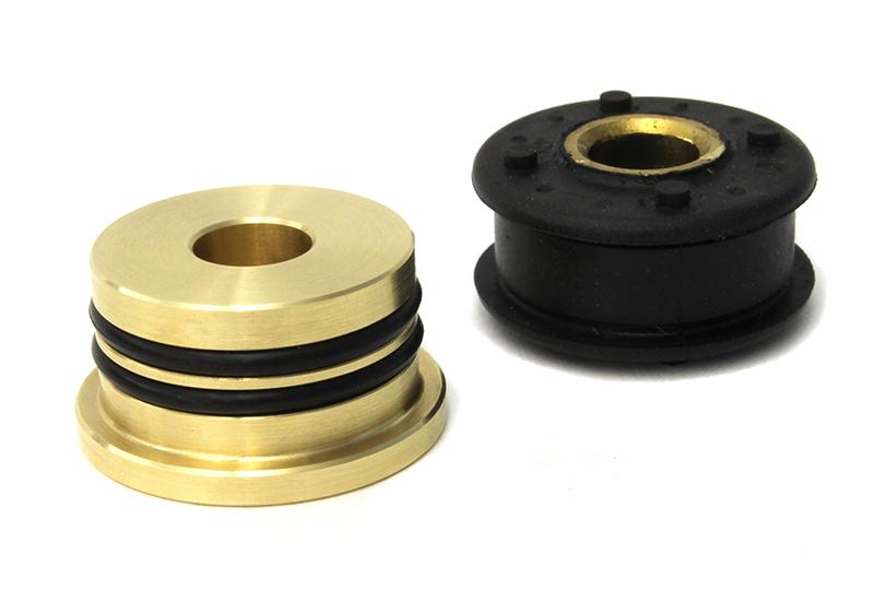 Perrin 15-22 Subaru WRX / 14-18 Forester / 10-17 Outback 5spd Stiff Brass Shifter Bushing-thumbmail-4