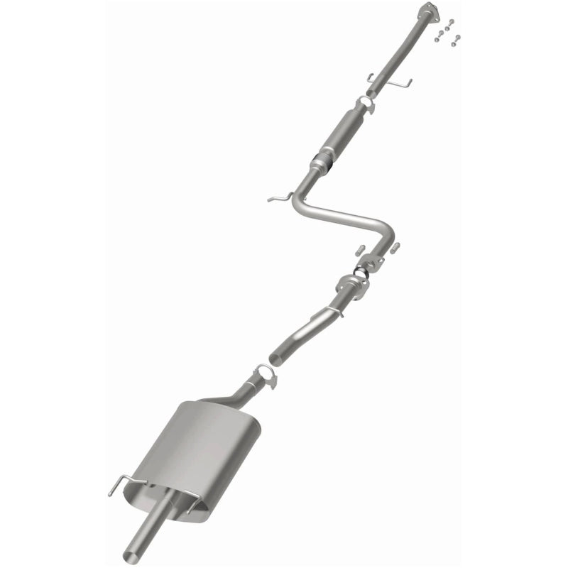 MagnaFlow BRE Exhaust Kit 94-97 Honda Accord 2.2L-thumbmail-2