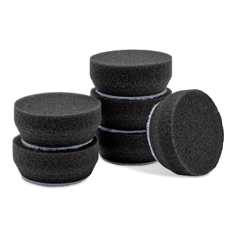 Griots Garage BOSS 1in Finishing Foam Pads (Set of 6)-thumbmail-1