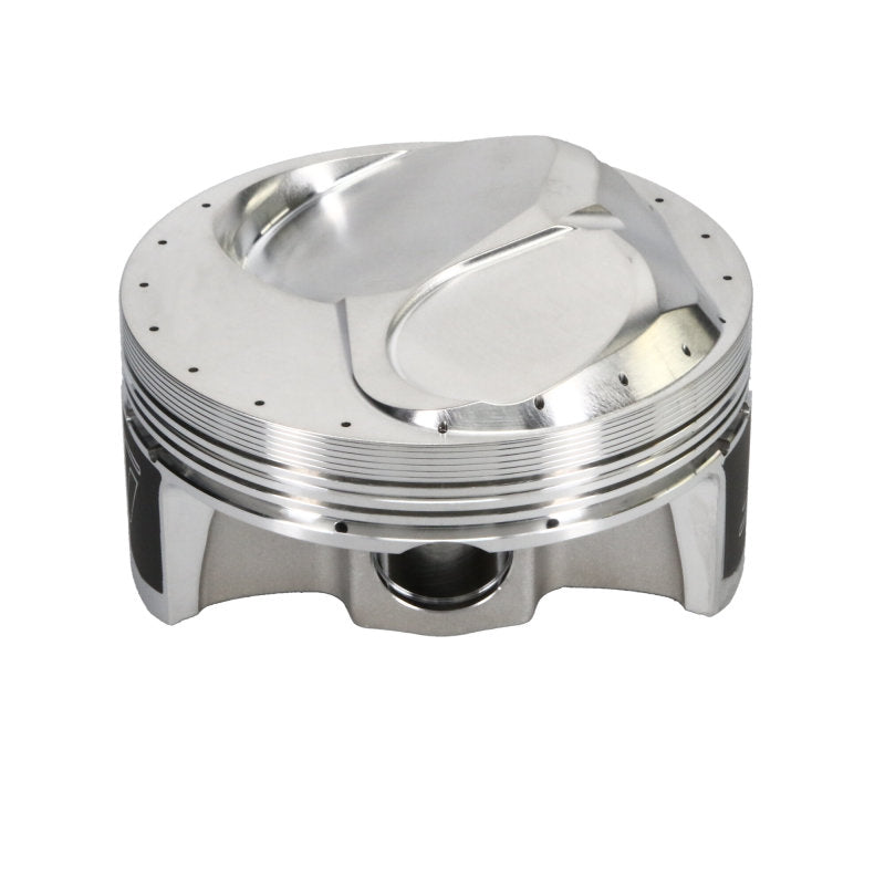 Wiseco Chevrolet Big Blox Brodix SR20 4.600in Bore 1.060in CH 0.990in H Piston Shelf Stock Kit-thumbmail-9