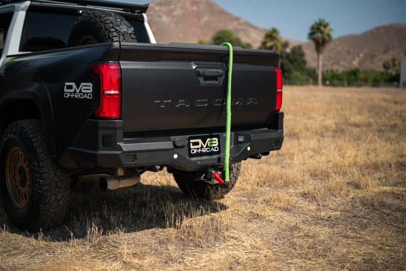DV8 Xtract Hitch Skid Plate - Raw-thumbmail-3