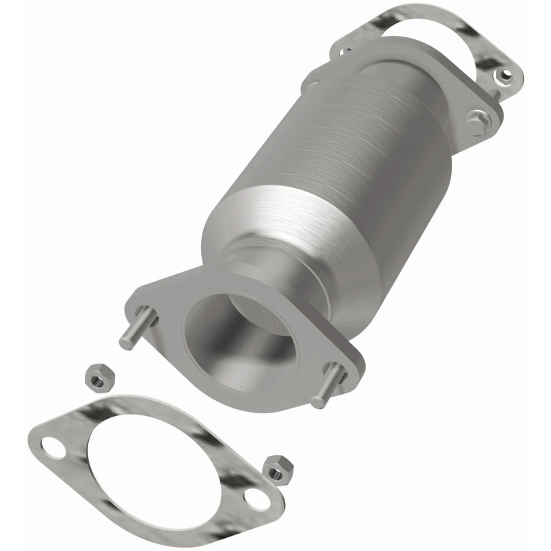 Magnaflow 13-14 Genesis Coupe 2L Underbody Direct Fit Converter-thumbmail-9