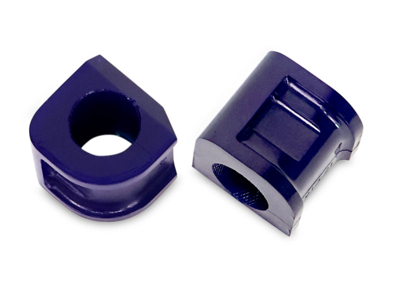 SuperPro 1985 Volkswagen Golf GTI Front 21mm Sway Bar Mount Bushing Kit-thumbmail-2