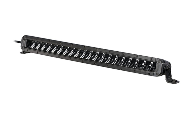 Hella Universal Black Magic 20in Tough Slim Curved Light Bar - Spot & Flood Light-thumbmail-1