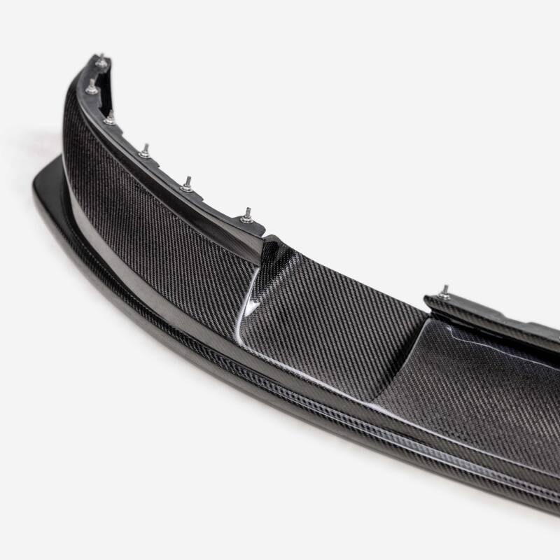 Anderson Composites 21-24 Ford F-150 Type-MB Carbon Fiber Front Chin Splitter-thumbmail-1