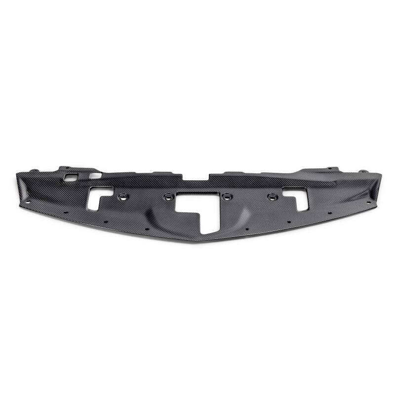 Seibon 2023+ Nissan Z Carbon Fiber Cooling Plate-thumbmail-3