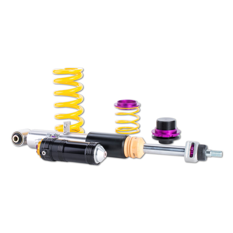 KW Clubsport Kit Pre 1/2015 BMW M3/M4 F80/F82 w/ 3 Bolt Front Mount (No EDC Cancellation) 3-Way-thumbmail-2
