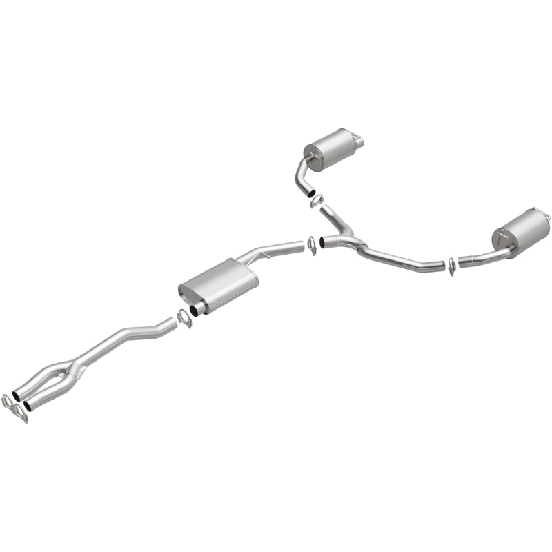 MagnaFlow BRE Exhaust Kit 11-14 Dodge Charger 3.6L-thumbmail-6