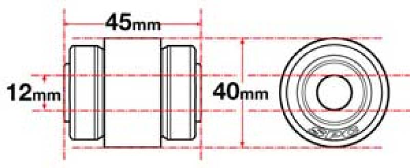 SPC Performance XAXIS Sealed Flex Joint-thumbmail-2