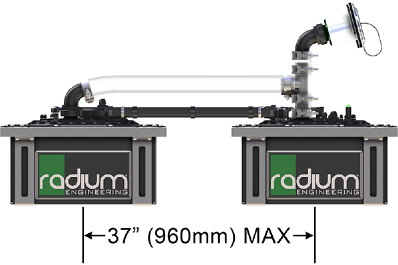 Radium Engineering Saddle Tank Fuel Cell Conversion Kit-thumbmail-4