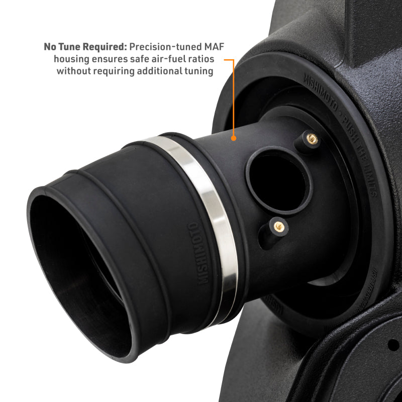 Mishimoto 2023+ Honda Civic Type-R Performance Intake-thumbmail-3