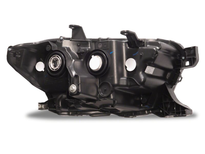 Raxiom 16-23 Toyota Tacoma Axial Series OE Replacement Headlights- Black Housing- Clear Lens-thumbmail-3
