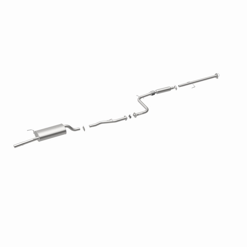 MagnaFlow BRE Exhaust Kit 94-97 Honda Accord 2.2L-thumbmail-7