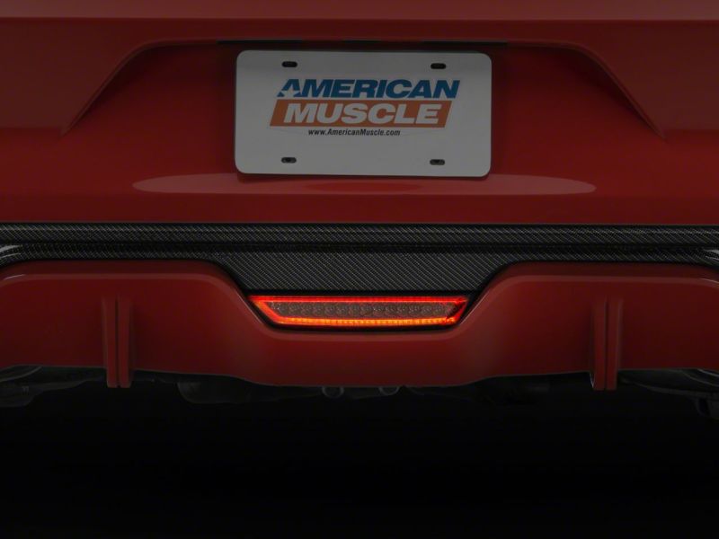 Raxiom 15-17 Ford Mustang Axial Series LED Reverse Light- Smoked-thumbmail-4