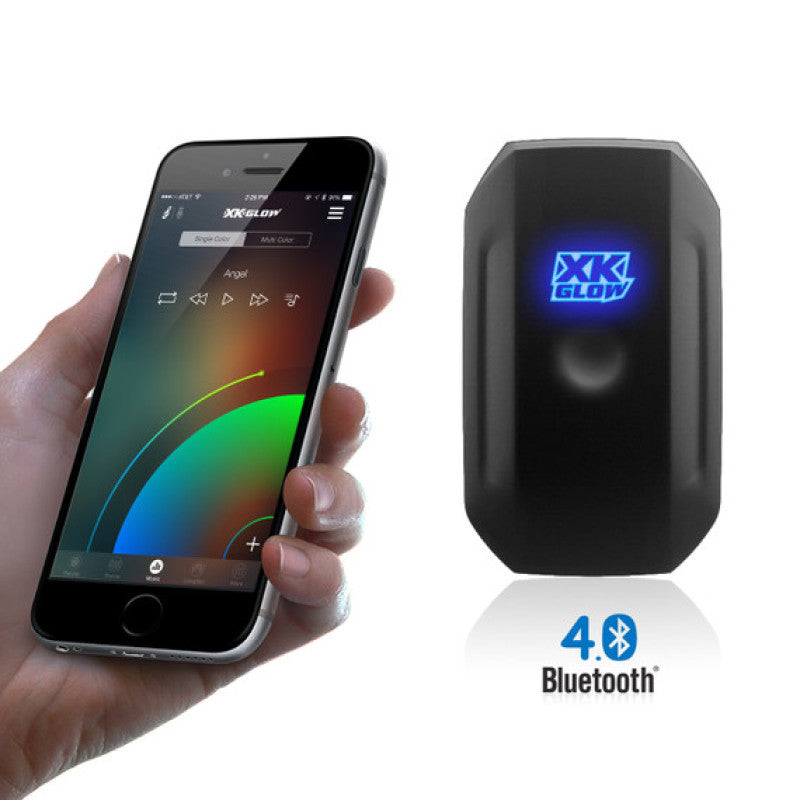XK Glow Universal XKchrome Smartphone App-enabled Bluetooth Upgrade Controller-thumbmail-1