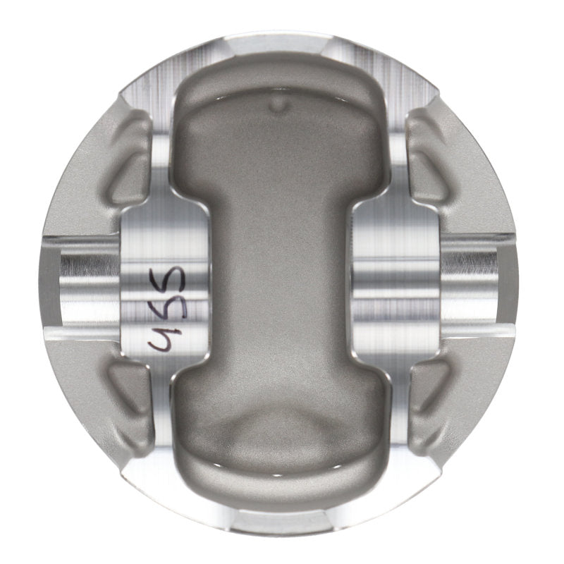 Wiseco Chevy LS Series -15cc R/Dome 1.110x4.070 Piston Shelf Stock Kit-thumbmail-4