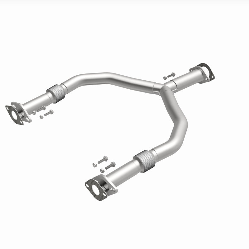 BRE Exhaust 03-07 G35 3.5L Front Pipe Kit-thumbmail-5