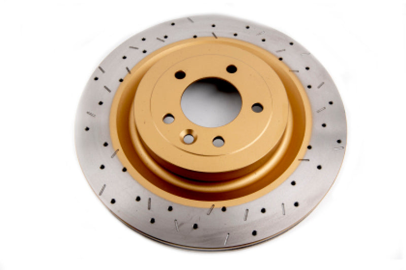 DBA 03-06 Kia Sorento Front 4000 Series Drilled & Slotted Rotor-thumbmail-1