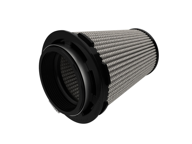 aFe POWER Takeda Pro DRY S Universal Air Filter 3-1/2F x 5B x 3-1/2T (Inverted) x 6H in-thumbmail-2