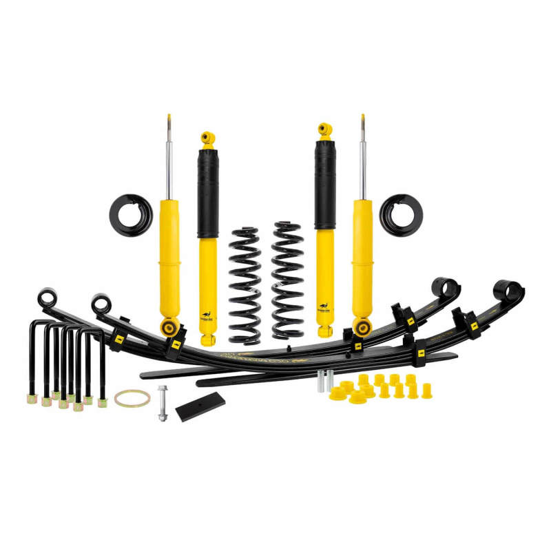 ARB Gas Light Load Kit Chevy Colorado USA-thumbmail-1