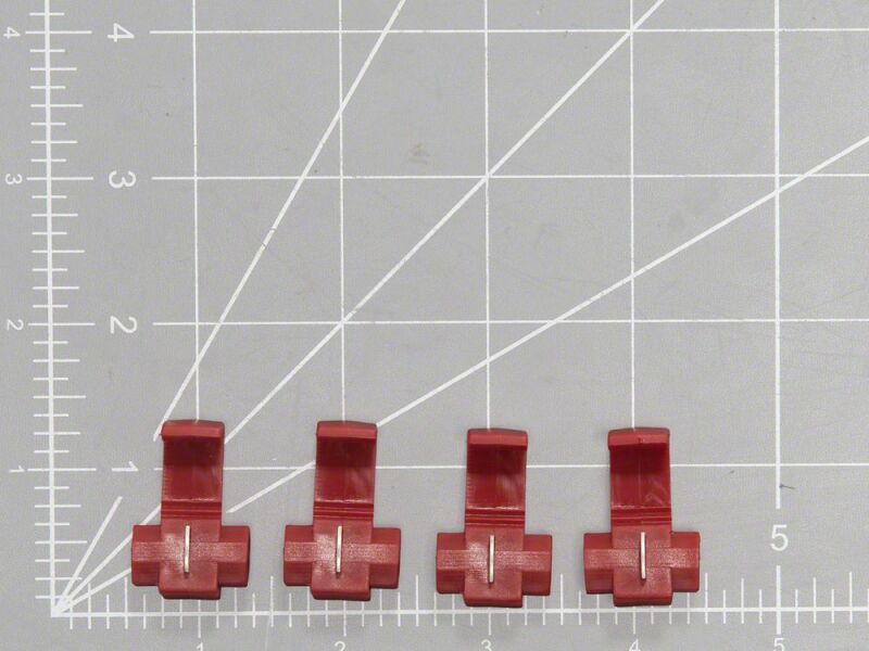 Raxiom 21-26 Ford Mustang Mach-E LED Side Marker Lights- Clear-thumbmail-2