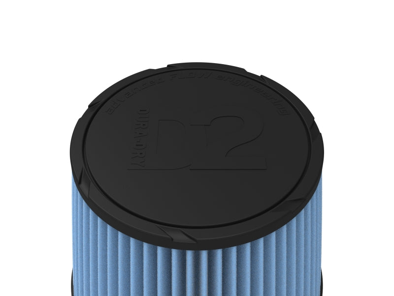 aFe Magnum FORCEintake Replacement Air Filter w/ D2 Dura-Dry Media 6in F x 9in B x 7in T x 7in H-thumbmail-3