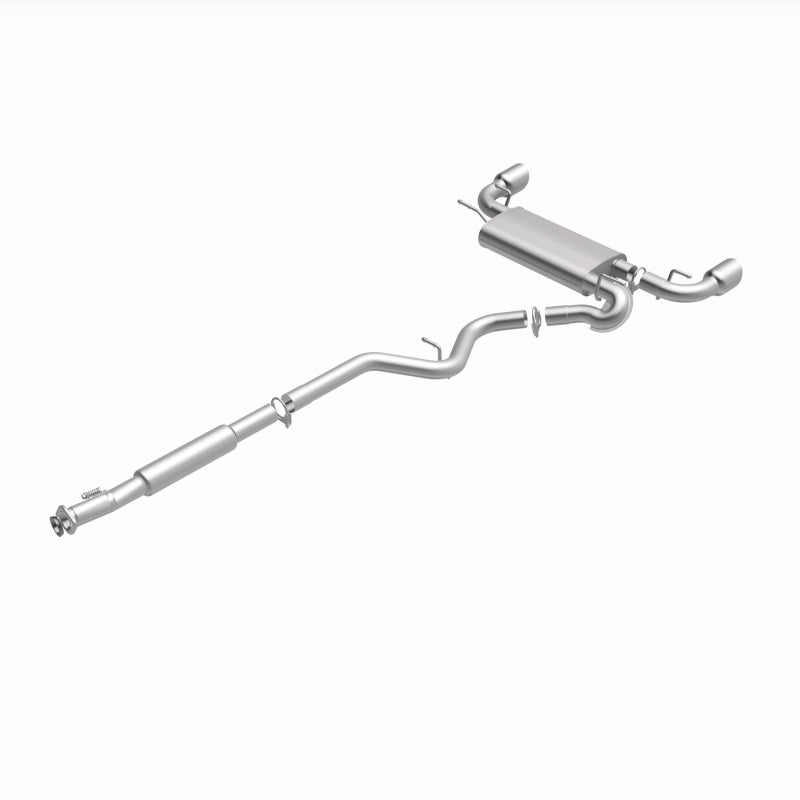 MagnaFlow BRE Exhaust Kit 13-22 FR-S BRZ 86 GR86-thumbmail-10