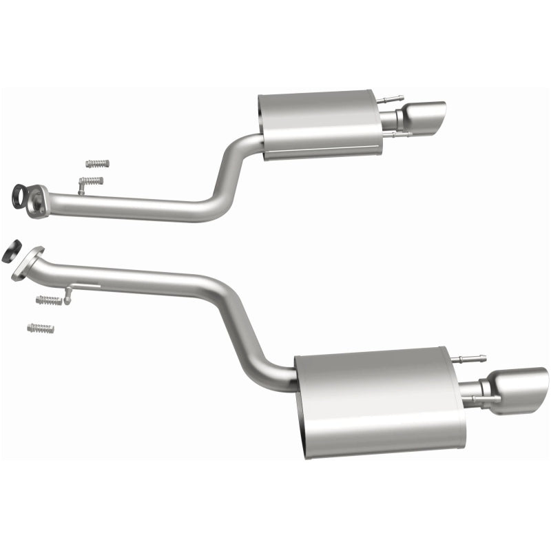 MagnaFlow BRE Exhaust Kit 14-22 Lexus IS250 IS350 IS200T IS300-thumbmail-5