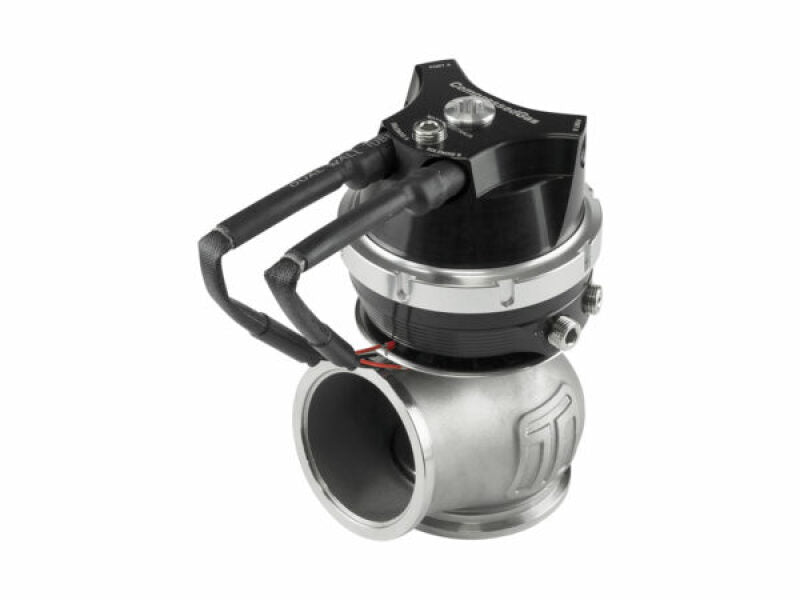 Turbosmart WG50CG Gen V 7psi ProGate50 Compressed Gas (Solenoid) - Black-thumbmail-1