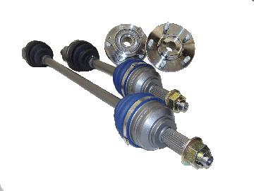 DSS Mitsubishi 1998-2000 Evolution V / VI 800HP Rear Axle/Hub Kit MI34-thumbmail-1