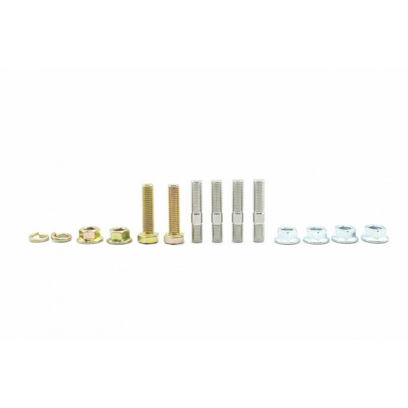 Turbo XS 15-21 Subaru WRX Front Pipe Hardware Kit-thumbmail-2