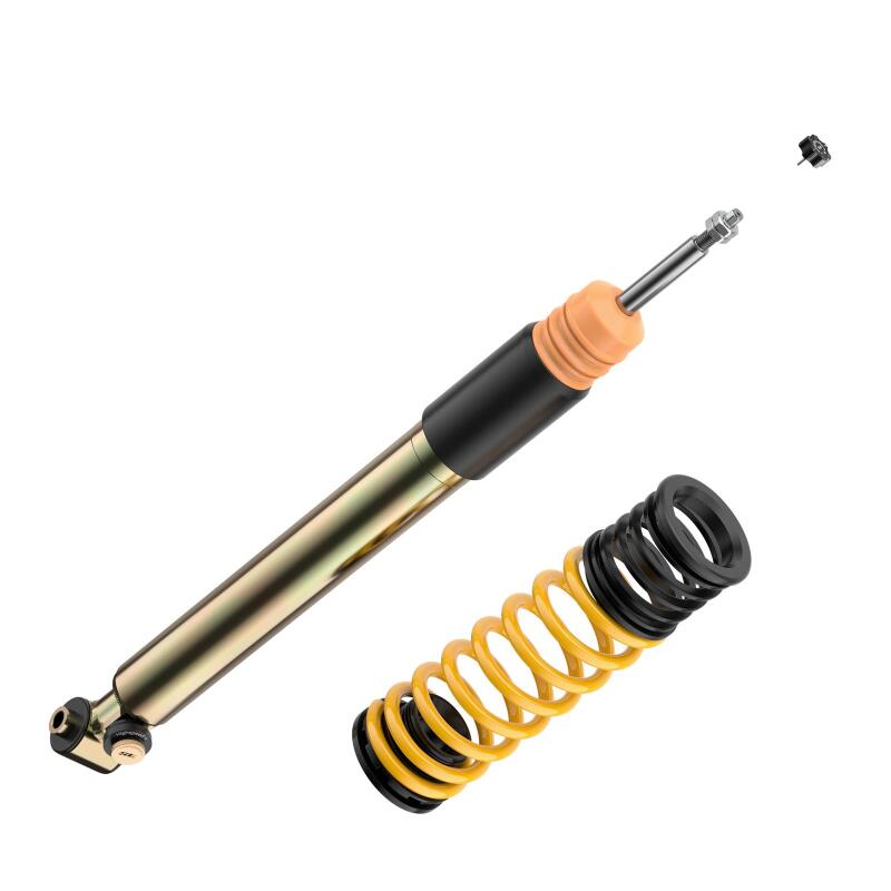 ST 22-24 Volkswagen GTI XTA Plus 3 Coilover Kit (Adjustable Damping w/ Top Mounts)-thumbmail-3