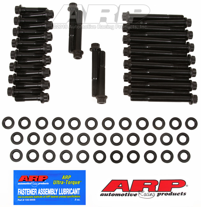 ARP SB Chevy Cast Iron OEM Head Bolt Kit-thumbmail-1