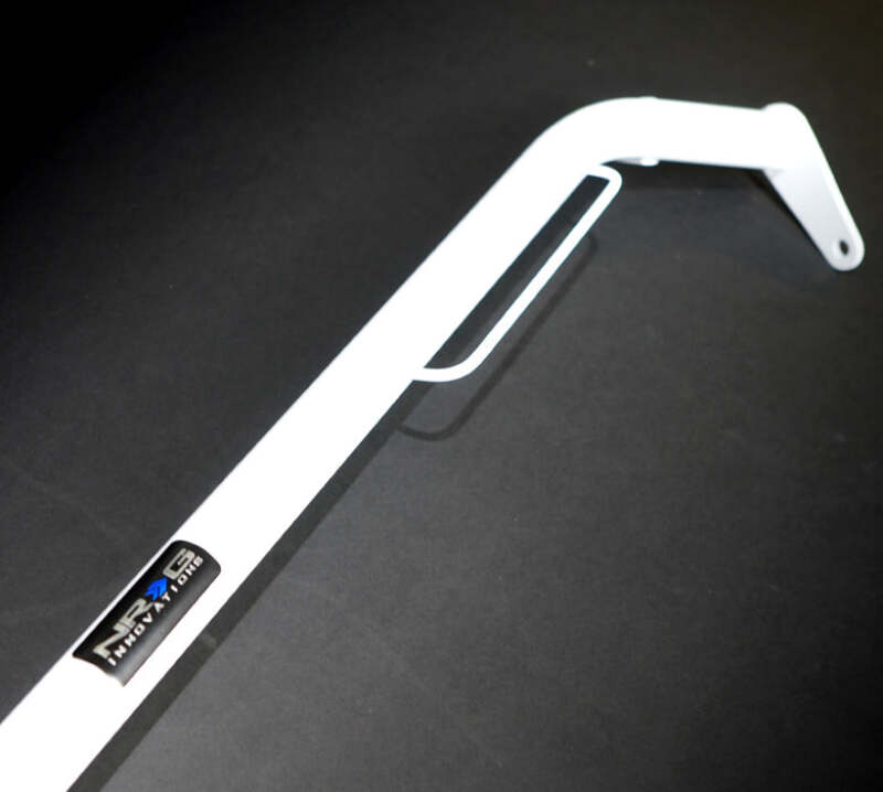 NRG Harness Bar 47in. - White-thumbmail-2