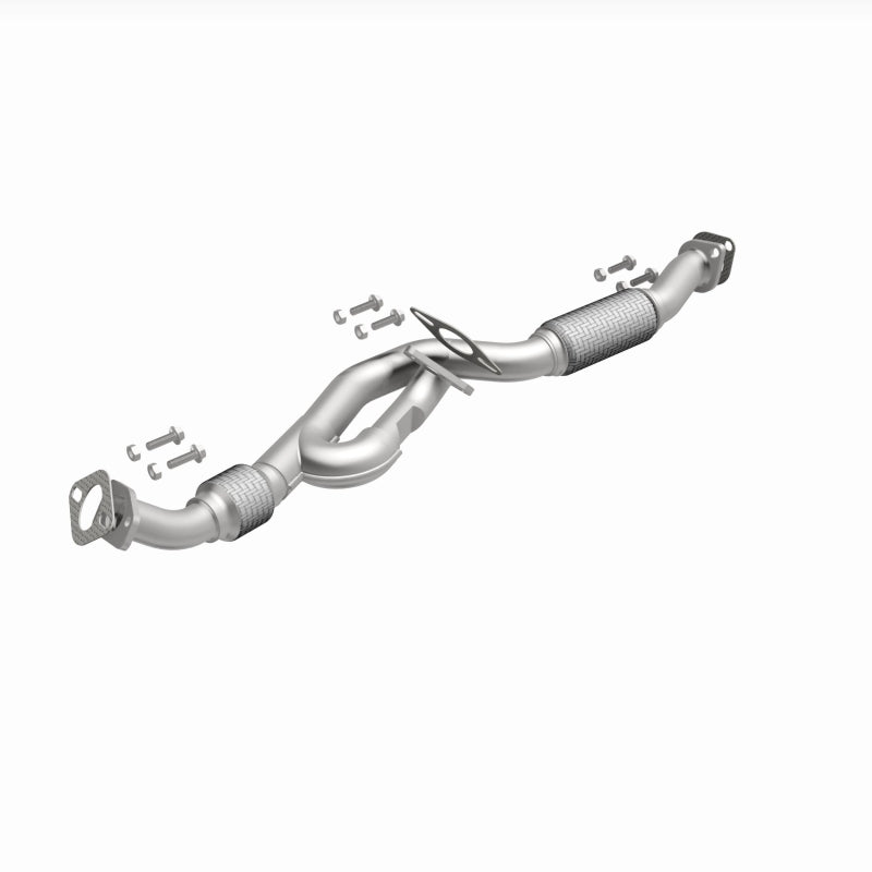BRE Exhaust 05-08 Tucson Sportage 2.7L Front Pipe Kit-thumbmail-8