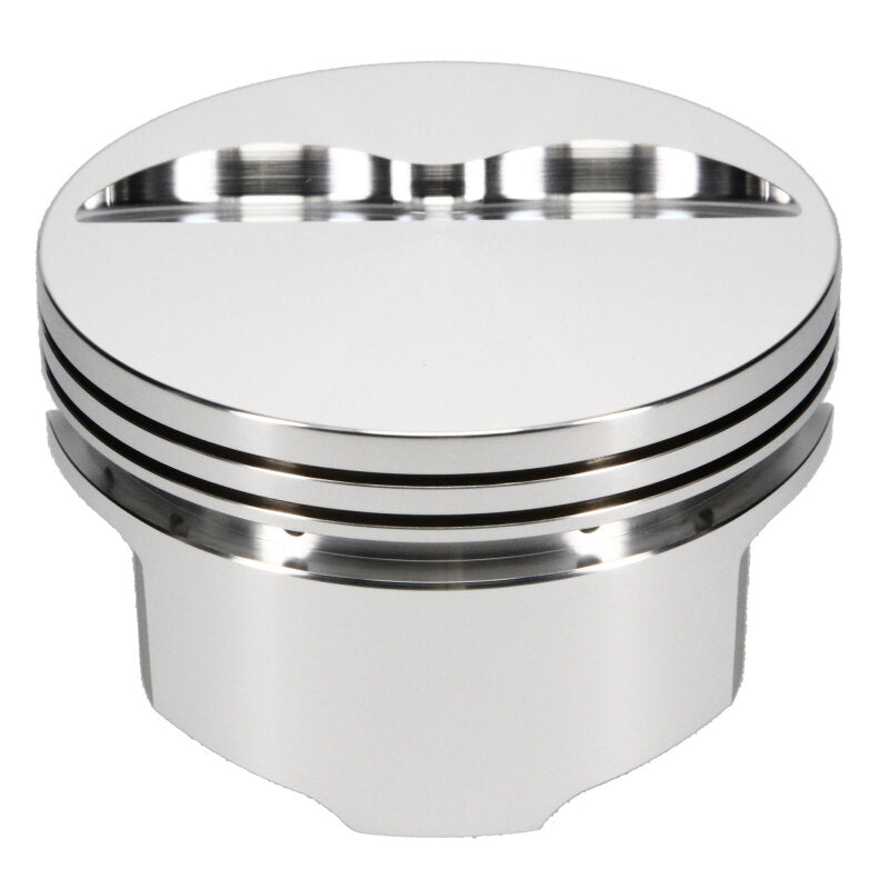 JE Pistons Chevrolet Small Block 4.030in Bore 1.425in CH -5.00 CC Piston Set-thumbmail-2