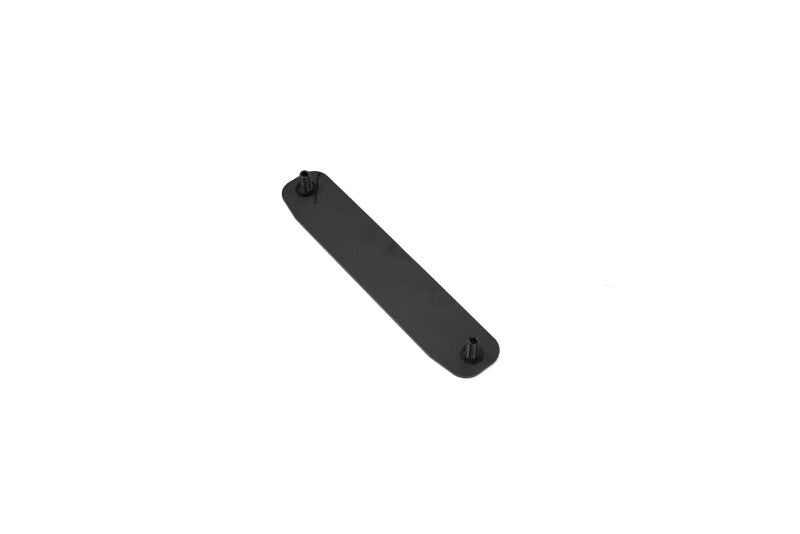 DV8 Winch Fairlead Cover Plate - Micro Texture Black-thumbmail-4