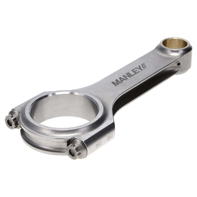 Manley 86-99 Toyota Celica / 90-99 MR2 3S-GTE DOHC H Beam Connecting Rod Set-thumbmail-2