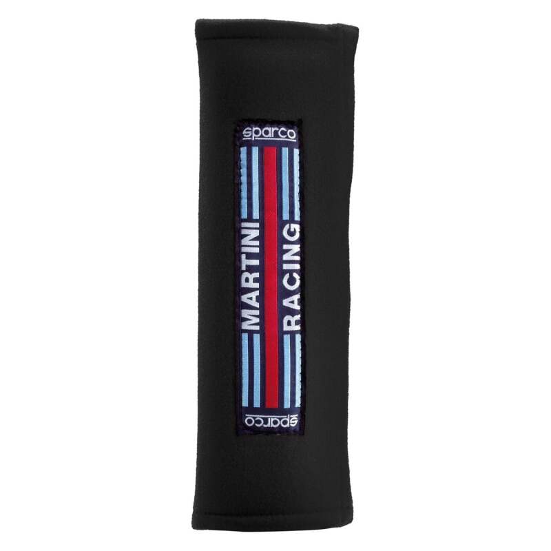 Sparco Belt Pad Martini-Racing Black-thumbmail-1