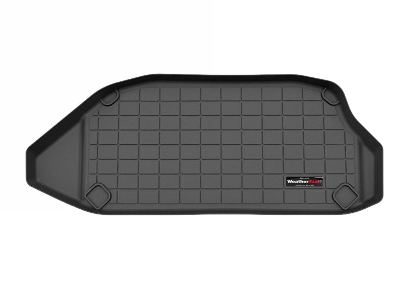 WeatherTech 17-24 Porsche 718 Cayman (Incl. 22-24 GT4 RS) Cargo Liner - Black-thumbmail-1
